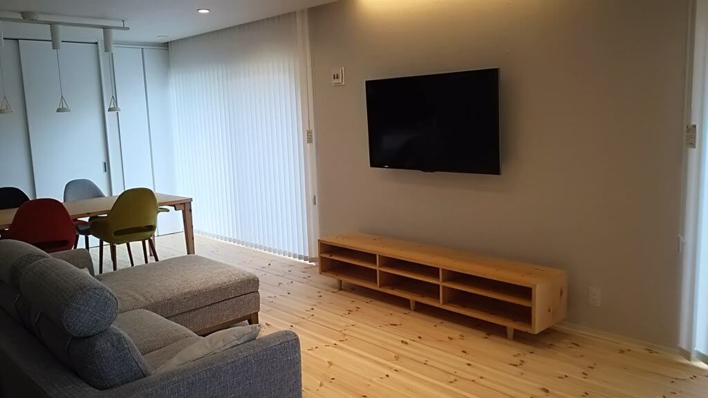家具設置写真