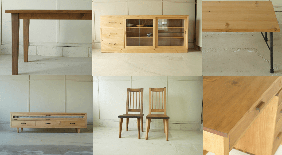 オリジナル家具