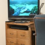 TVボードテレビ台テレビボード無垢材モミの木ハイタイプ