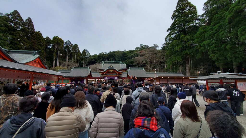 霧島神宮